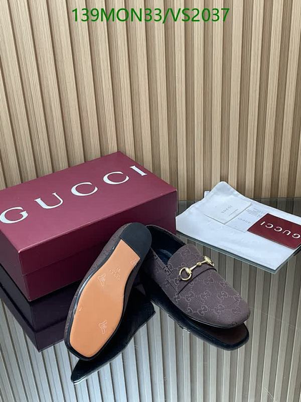 Gucci-Women Shoes Code: VS2037 $: 139USD