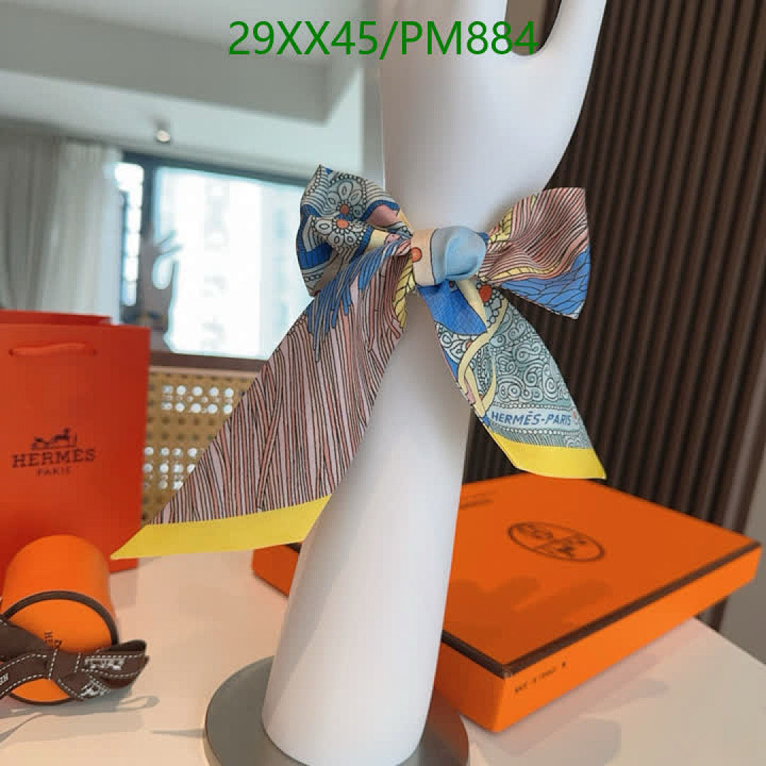 Hermes-Scarf Code: PM884 $: 29USD