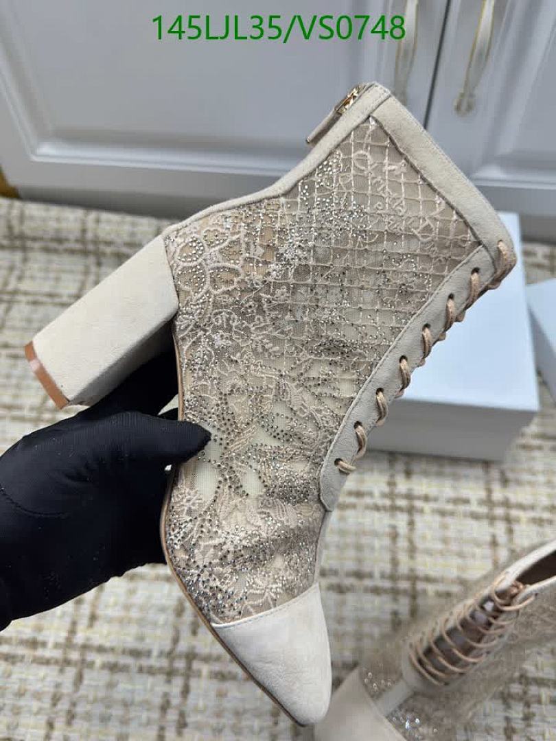 Boots-Women Shoes Code: VS0748 $: 145USD