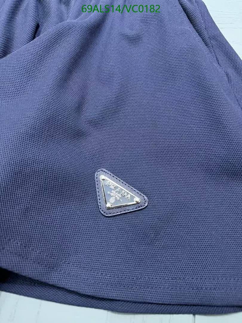 Prada-Kids Clothing Code: VC0182 $: 69USD