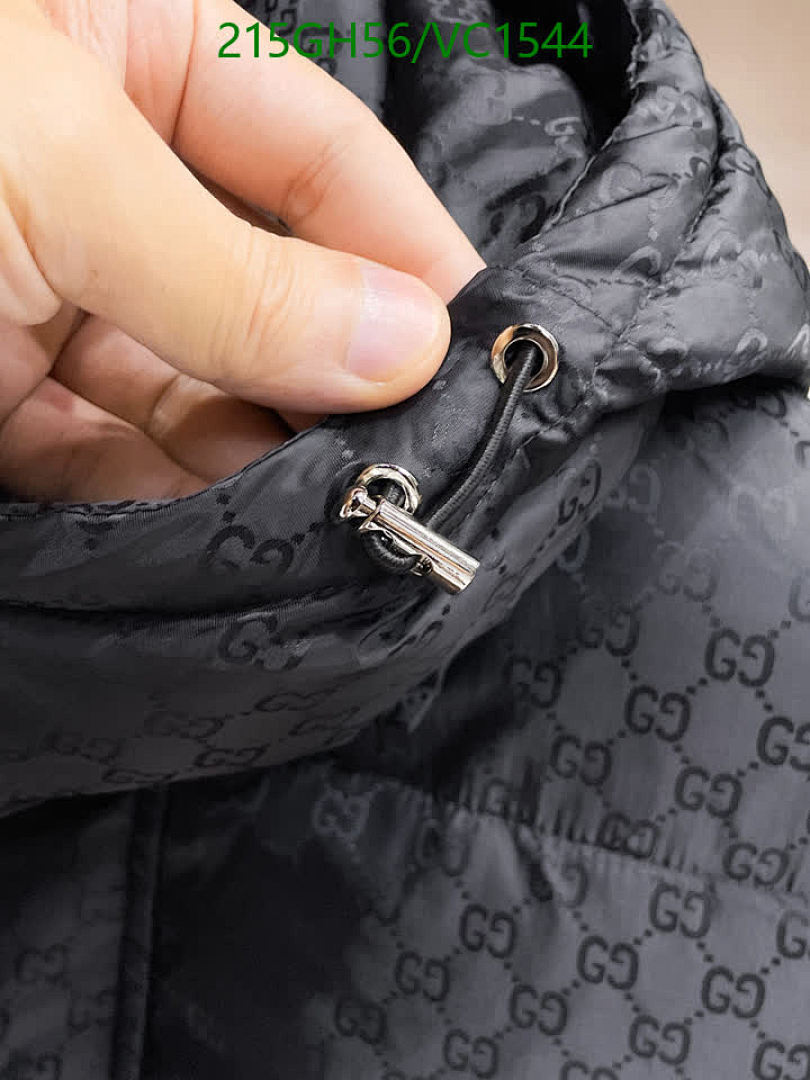 Gucci-Clothing Code: VC1544 $: 215USD