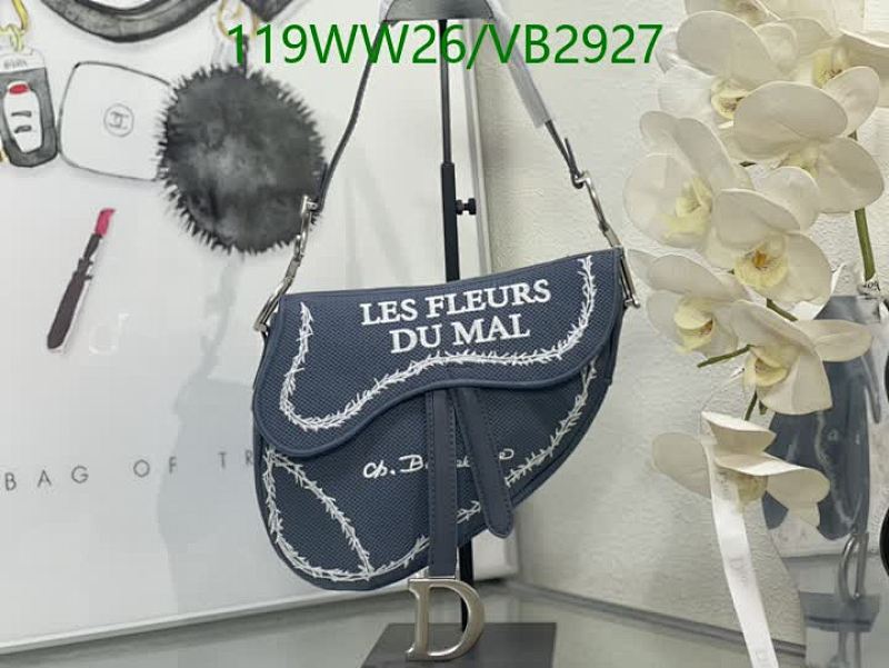 Dior-Bag-4A Quality Code: VB2927 $: 119USD