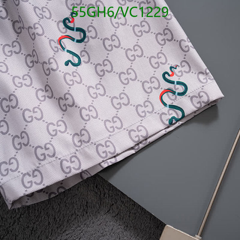 Gucci-Beach Shorts Code: VC1229 $: 55USD