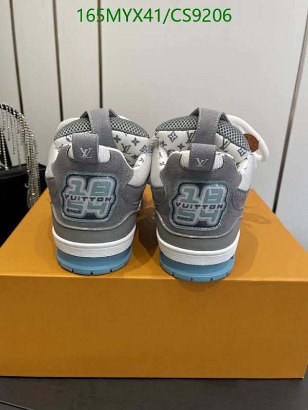 LV-Men shoes Code: CS9206 $: 165USD