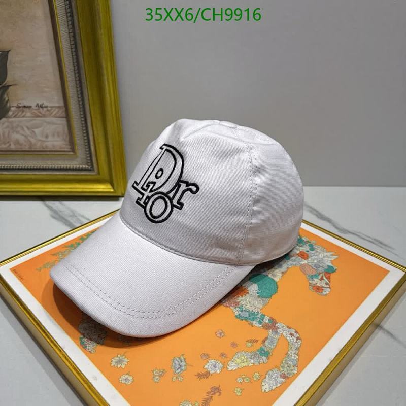 Dior-Cap(Hat) Code: CH9916 $: 35USD