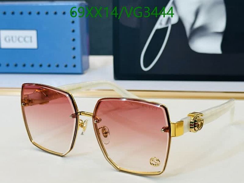 Gucci-Glasses Code: VG3444 $: 69USD