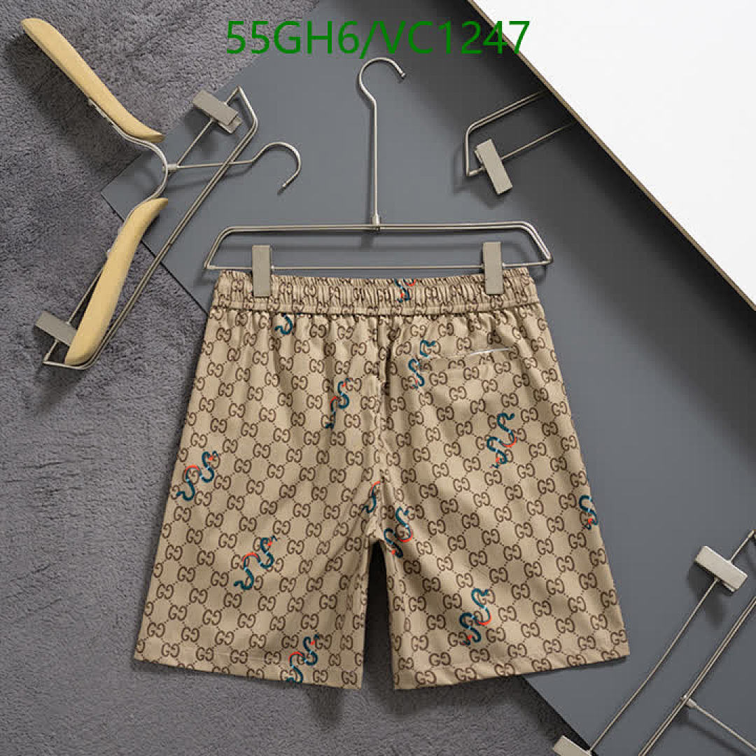 Gucci-Beach Shorts Code: VC1247 $: 55USD