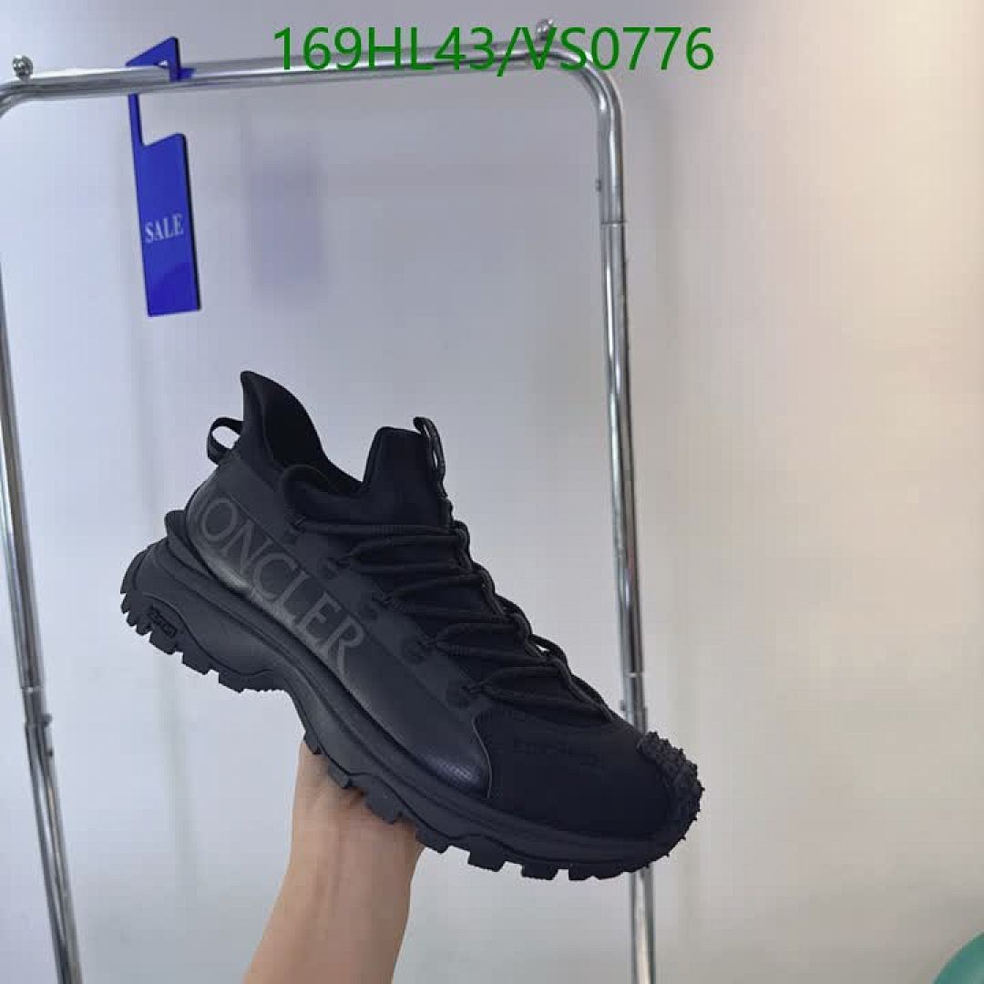 Moncler-Men shoes Code: VS0776 $: 169USD