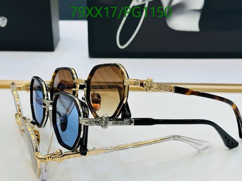 Chrome Hearts-Glasses Code: PG1150 $: 79USD
