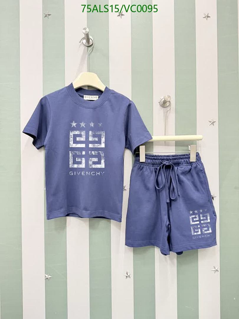 Givenchy-Kids clothing Code: VC0095 $: 75USD