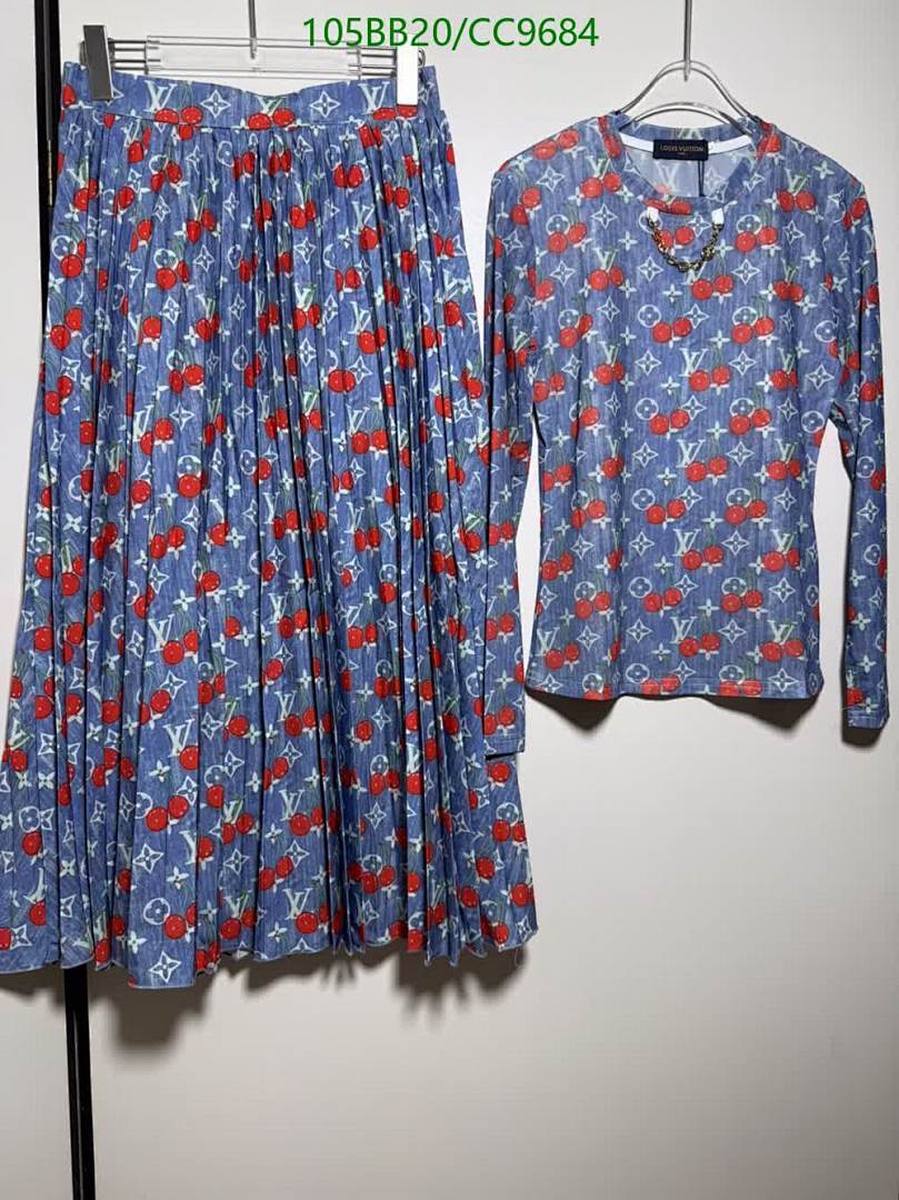 LV-Clothing Code: CC9684 $: 105USD
