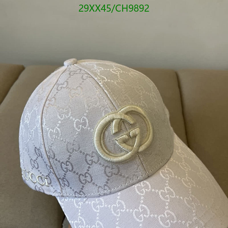 Gucci-Cap(Hat) Code: CH9892 $: 29USD