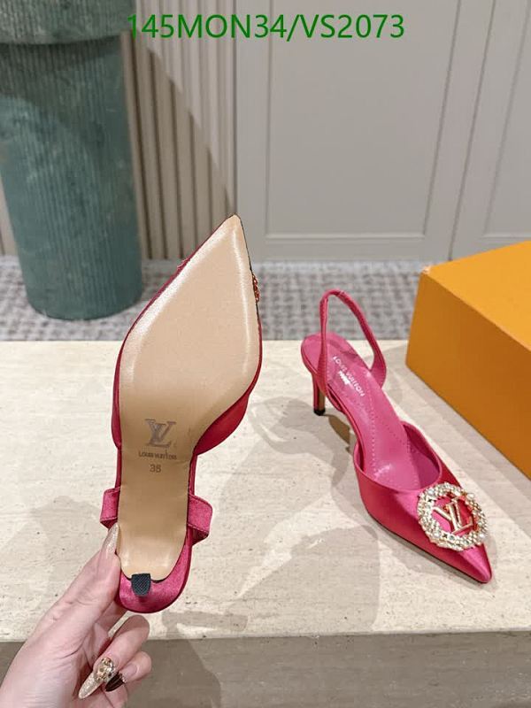 LV-Women Shoes Code: VS2073 $: 145USD