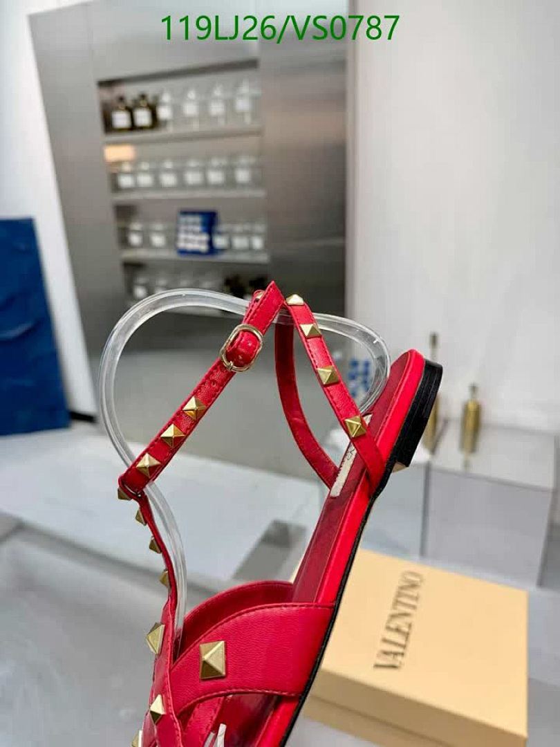 Valentino-Women Shoes Code: VS0787 $: 119USD