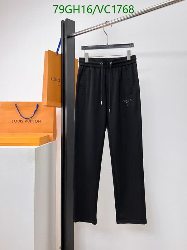 Prada-Clothing Code: VC1768 $: 79USD