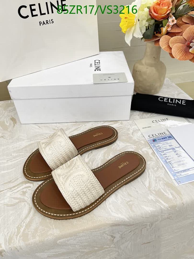 Celine-Women Shoes Code: VS3216 $: 85USD