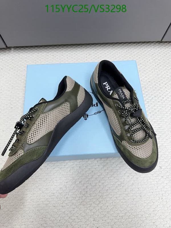 Prada-Men shoes Code: VS3298 $: 115USD