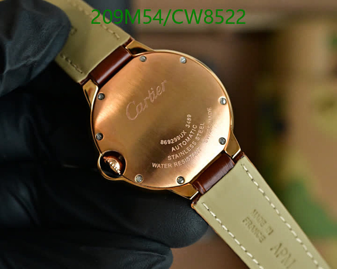Cartier-Watch-Mirror Quality Code: CW8522 $: 209USD