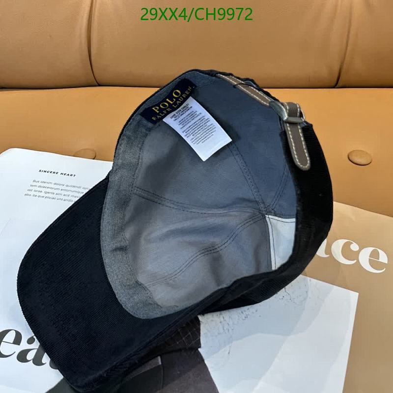 Ralph Lauren-Cap(Hat) Code: CH9972 $: 29USD