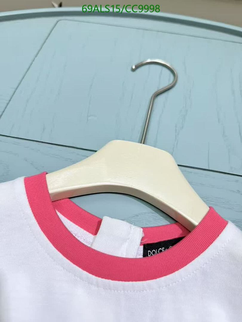 D&G-Kids Clothing Code: CC9998 $: 69USD