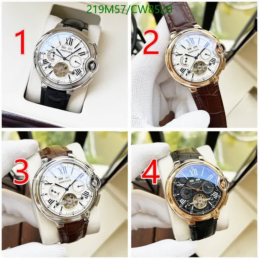 Cartier-Watch-Mirror Quality Code: CW8520 $: 219USD