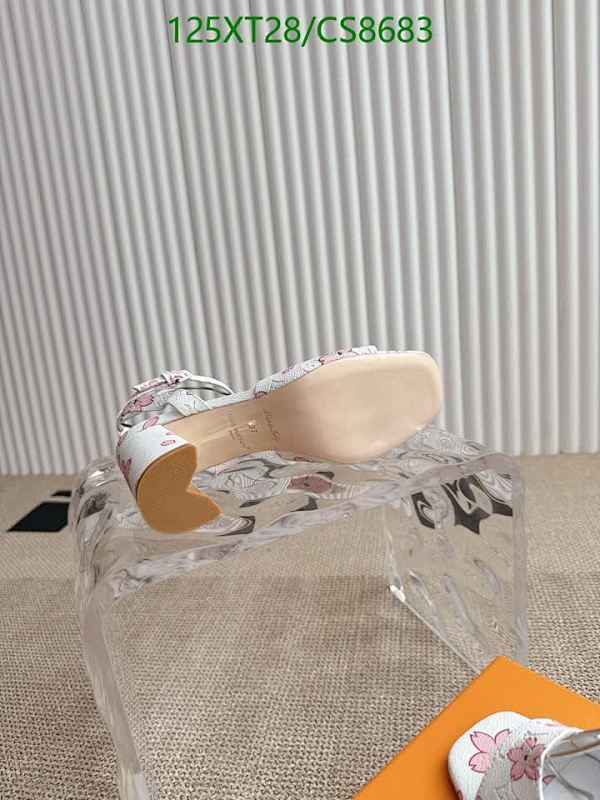 LV-Women Shoes Code: CS8683 $: 125USD