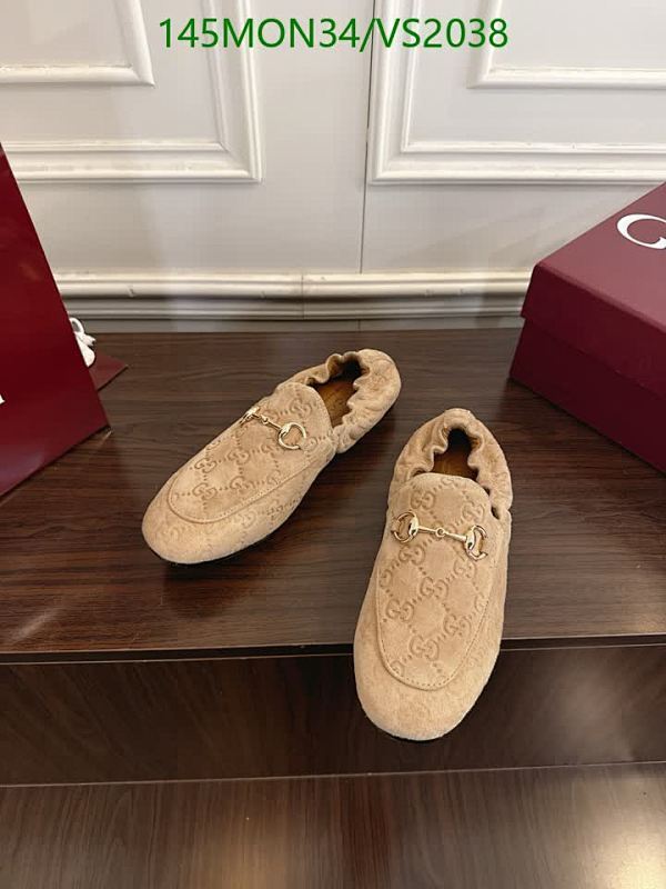 Gucci-Women Shoes Code: VS2038 $: 145USD