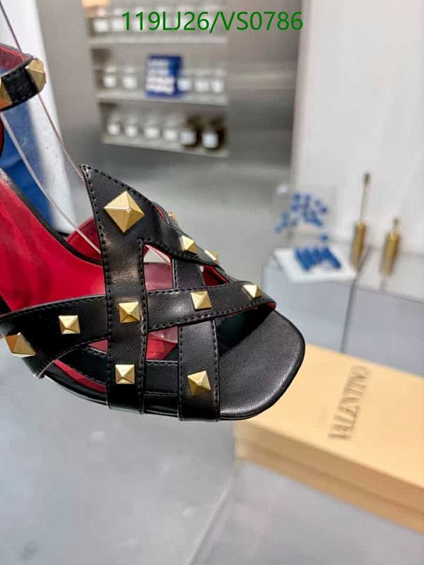 Valentino-Women Shoes Code: VS0786 $: 119USD