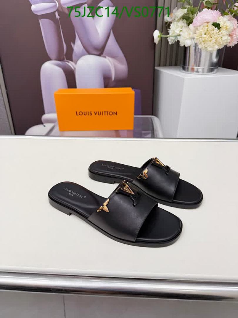 LV-Women Shoes Code: VS0771 $: 75USD