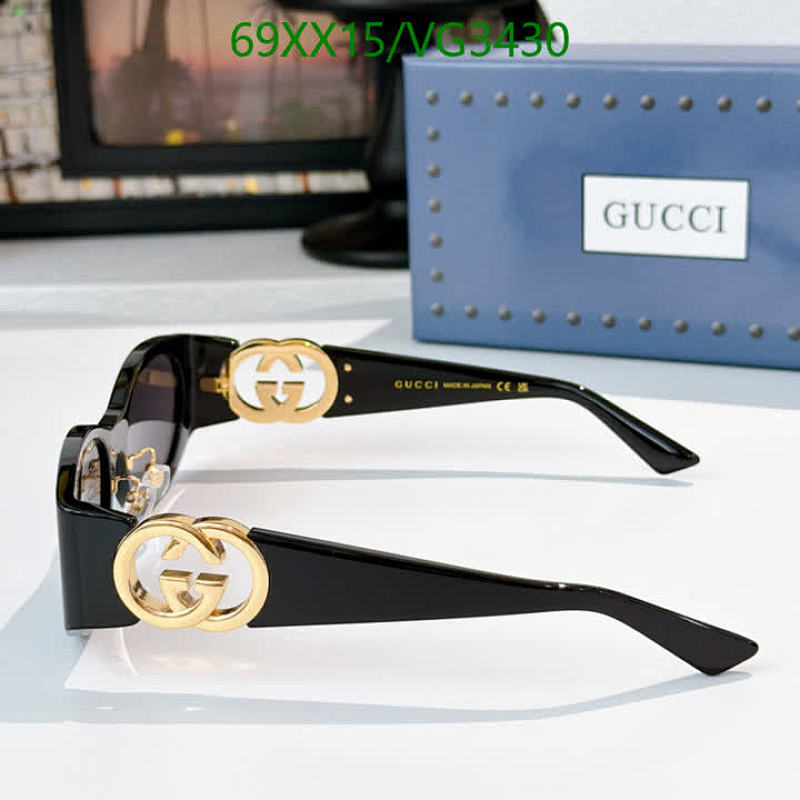 Gucci-Glasses Code: VG3430 $: 69USD