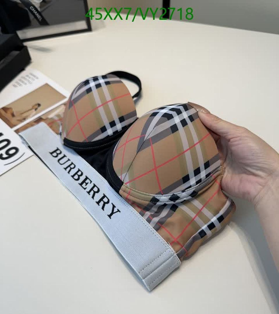 Burberry-Swimsuit Code: VY2718 $: 45USD