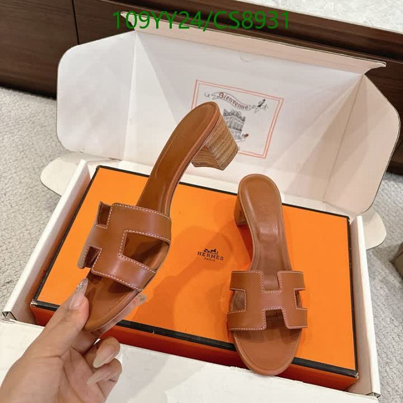 Hermes-Women Shoes Code: CS8931 $: 109USD