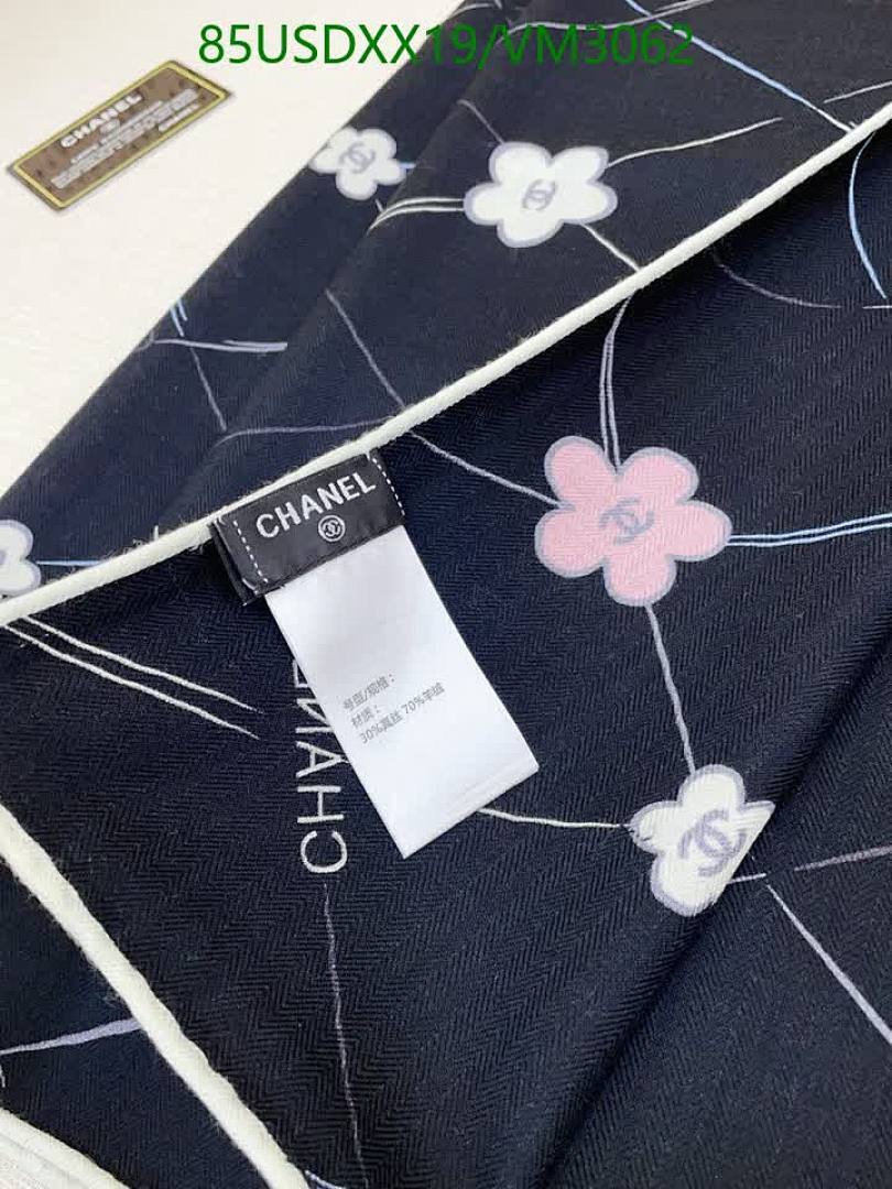 Chanel-Scarf Code: VM3062
