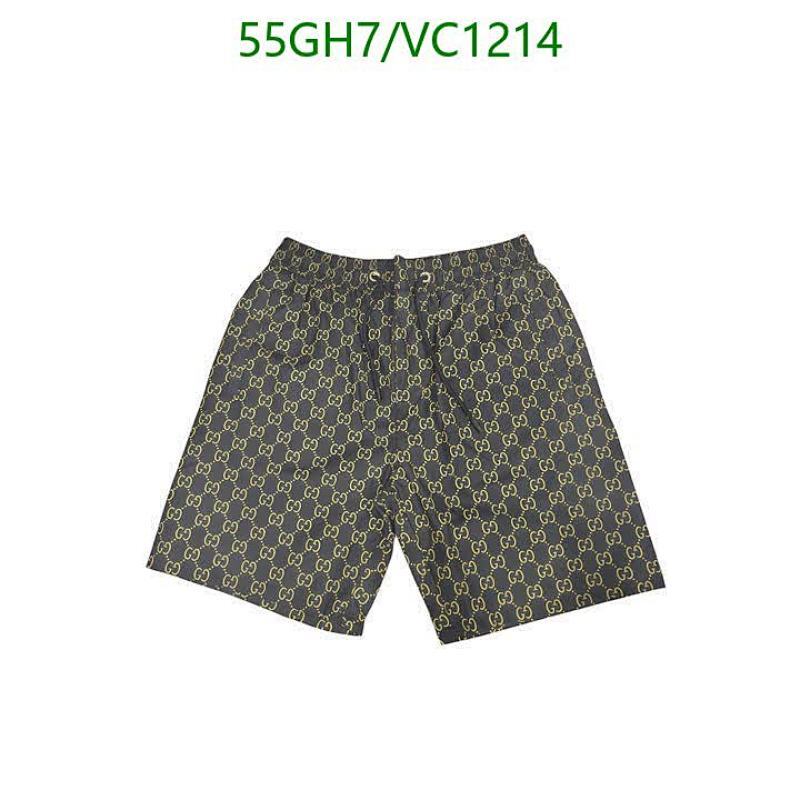 Gucci-Beach Shorts Code: VC1214 $: 55USD