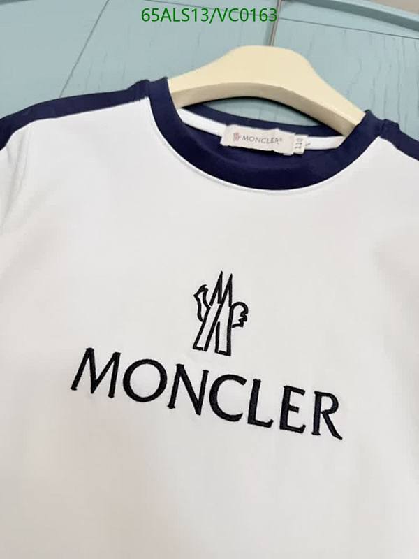 Moncler-Kids Clothing Code: VC0163 $: 65USD