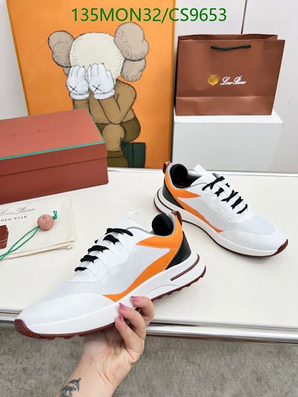 Loro Piana-Men shoes Code: CS9653