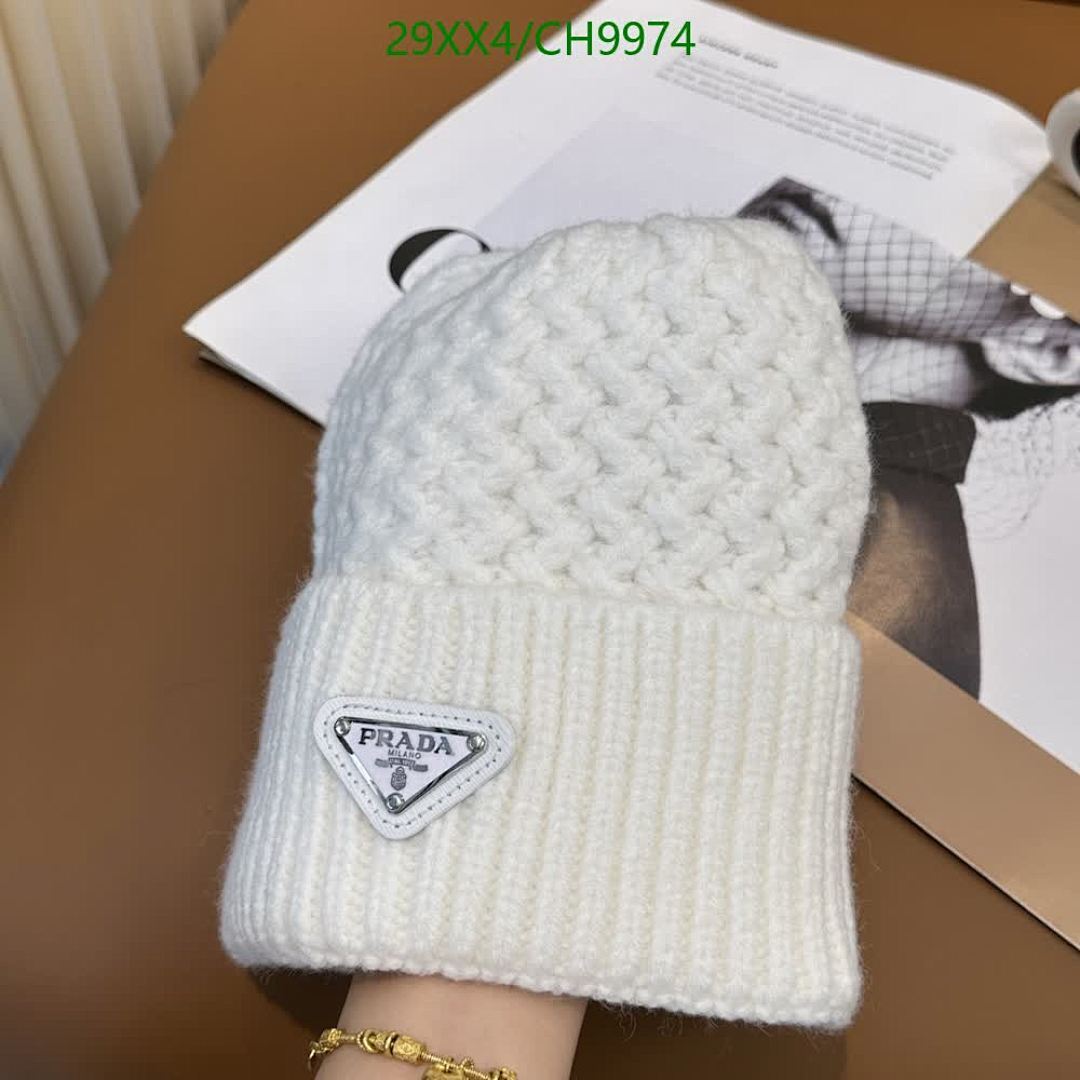 Prada-Cap(Hat) Code: CH9974 $: 29USD