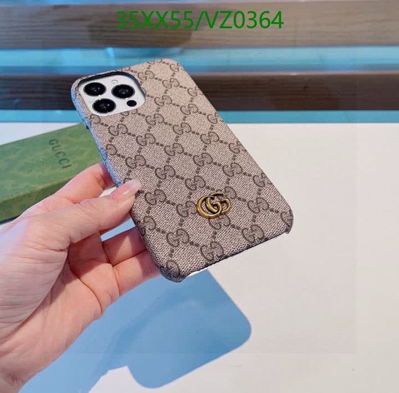 Gucci-Phone Case Code: VZ0364 $: 35USD