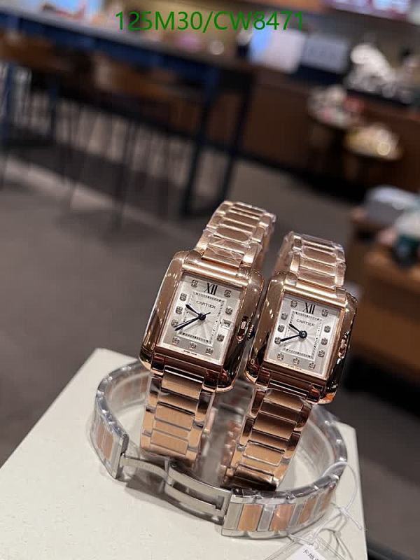 Cartier-Watch-4A Quality Code: CW8471 $: 125USD