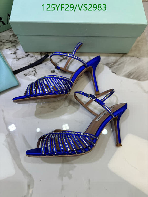 Aquazzura-Women Shoes Code: VS2983 $: 125USD