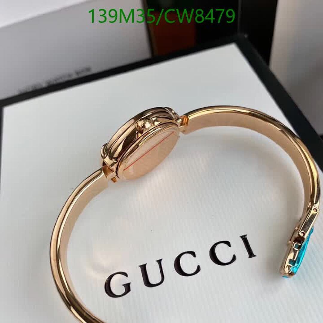 Gucci-Watch-4A Quality Code: CW8479 $: 139USD