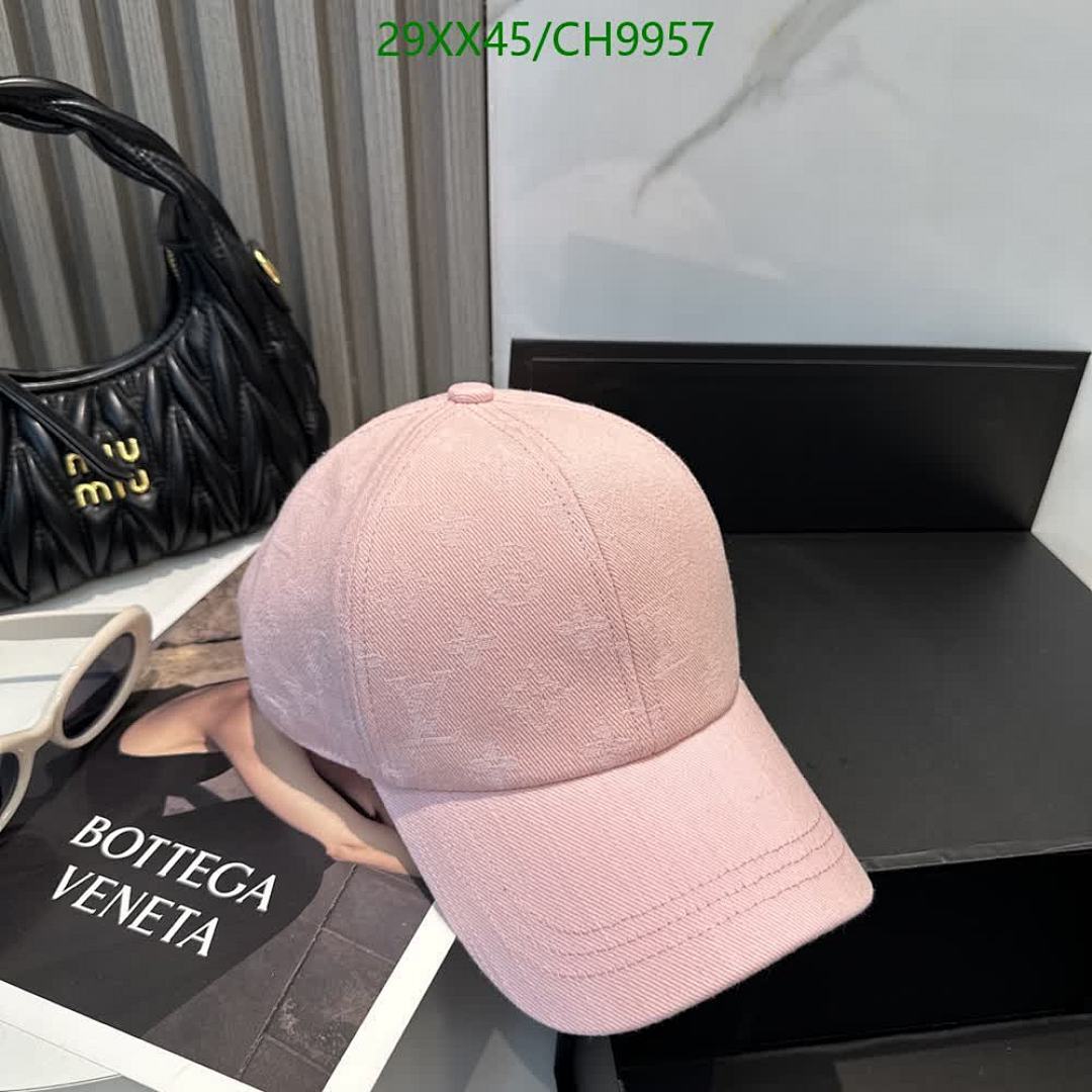 LV-Cap(Hat) Code: CH9957 $: 29USD