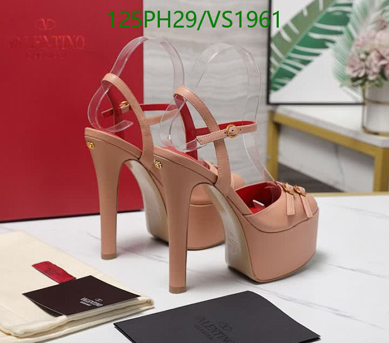 Valentino-Women Shoes Code: VS1961 $: 125USD