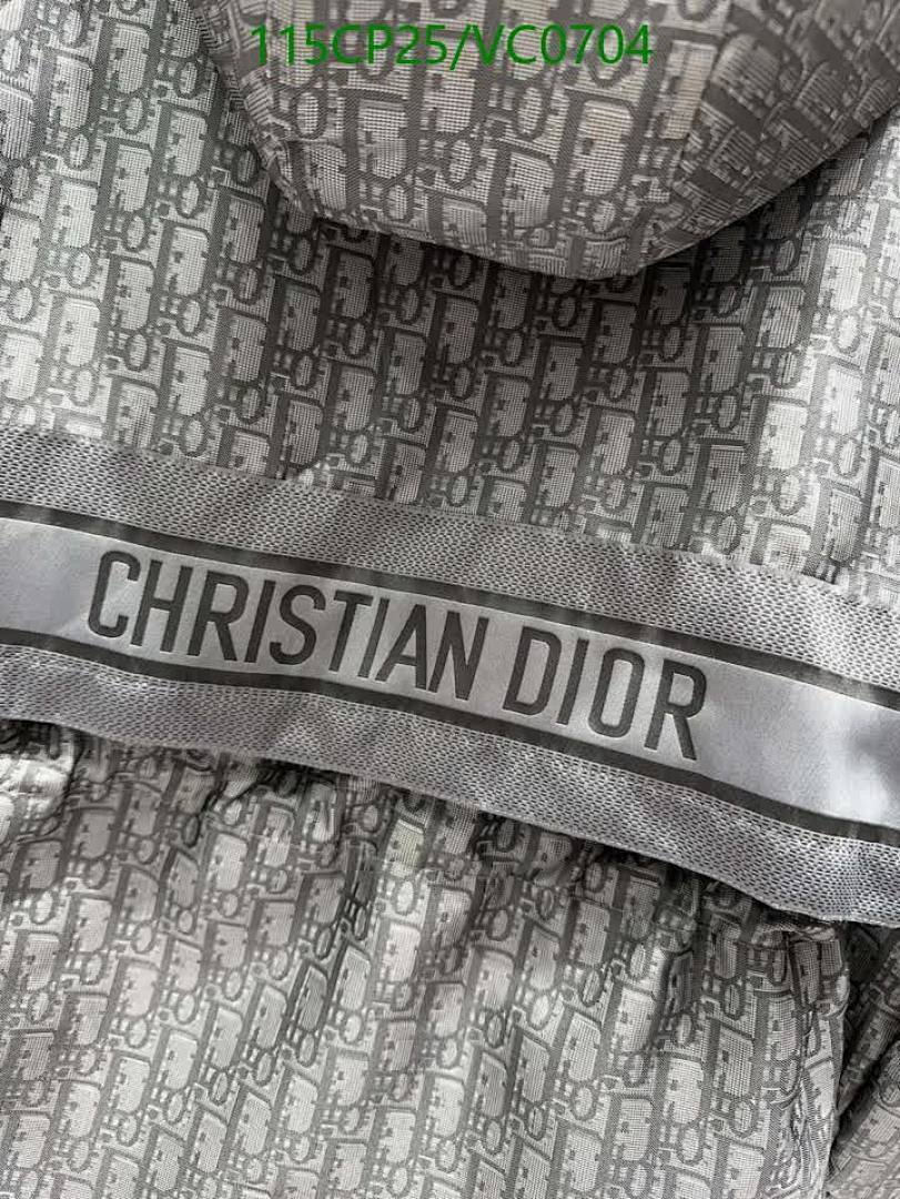Dior-Clothing Code: VC0704 $: 115USD