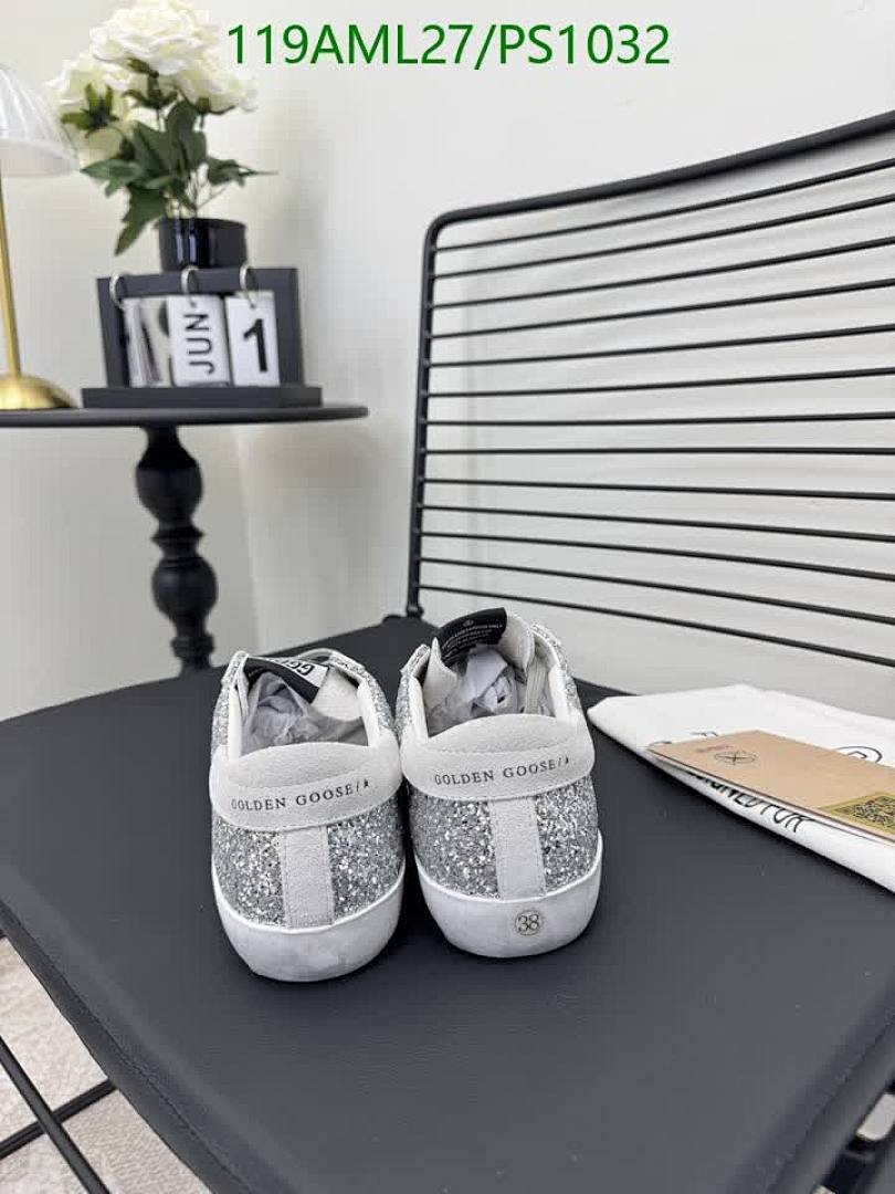 Golden Goose-Women Shoes Code: PS1032 $: 119USD