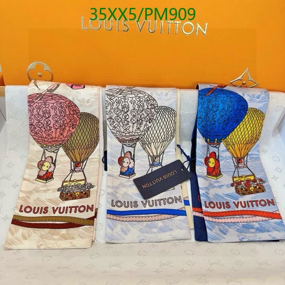 LV-Scarf Code: PM909 $: 35USD