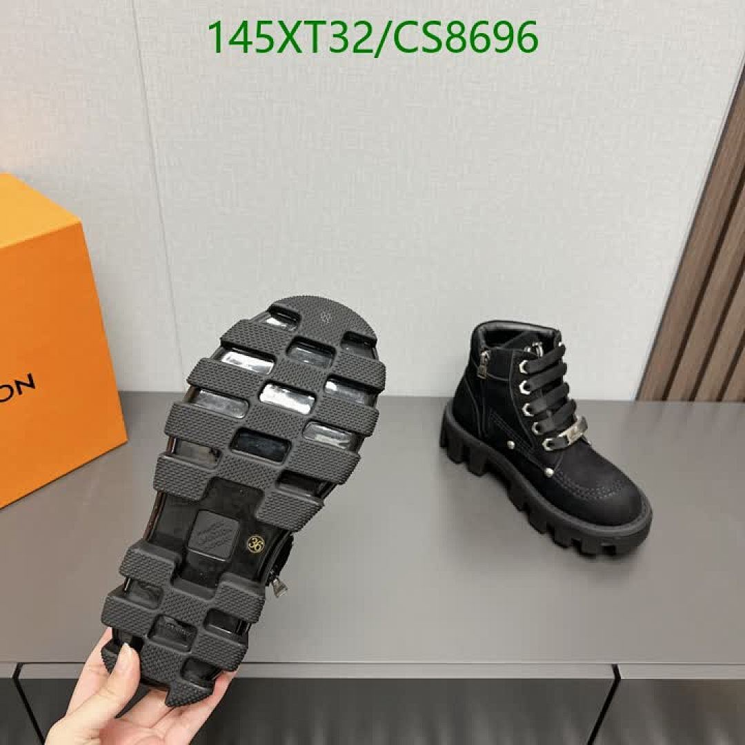 Boots-Men shoes Code: CS8696 $: 145USD