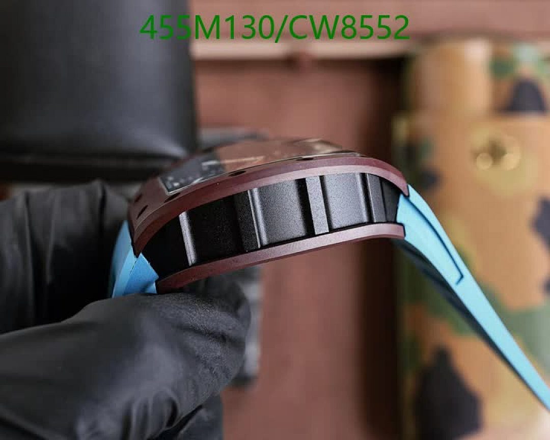 Richard Mille-Watch-Mirror Quality Code: CW8552 $: 455USD