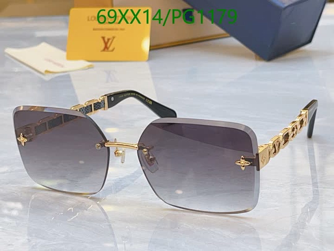 LV-Glasses Code: PG1179 $: 69USD