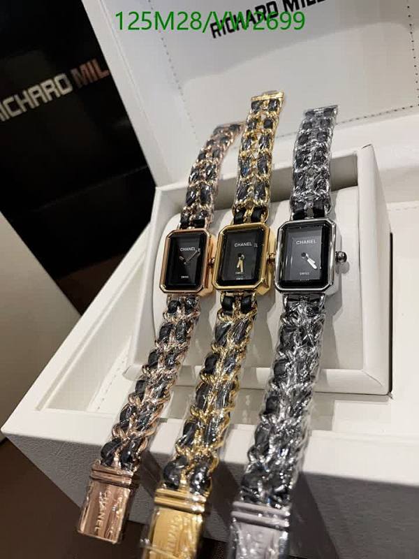 Chanel-Watch-4A Quality Code: VW2699 $: 125USD